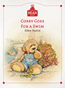 Alice Bear Shop Book Cobby Goes For A Swim